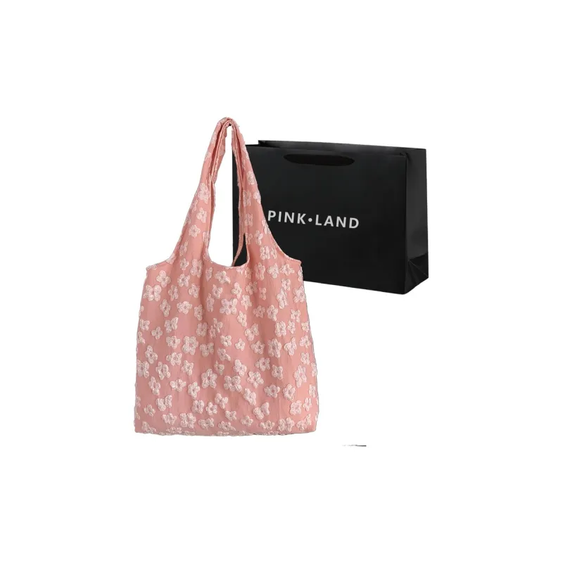 PINK·LAND Shoulder Bags-10
