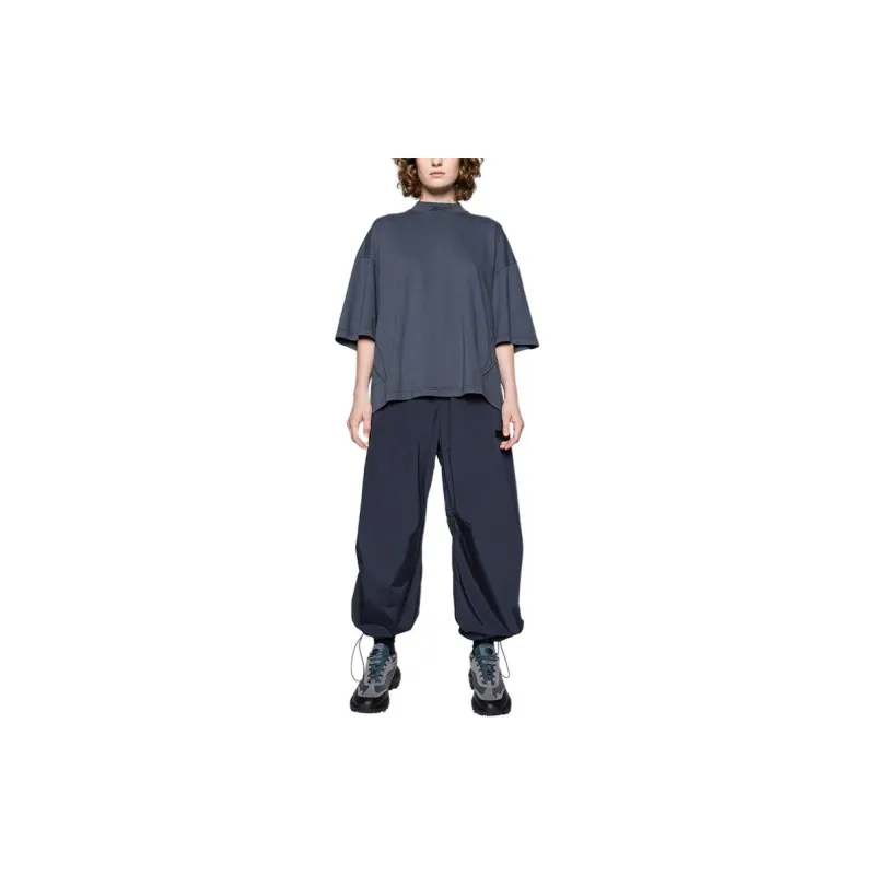 Reebok Piped-trim Cotton T-shirt-1