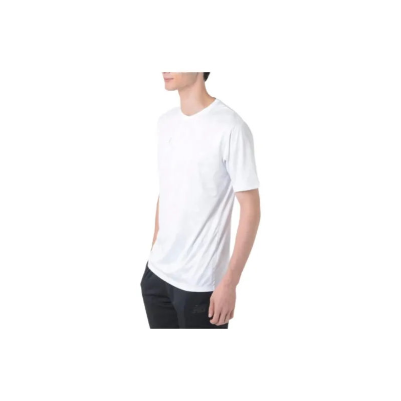 New Balance T Shirt Men's White-3