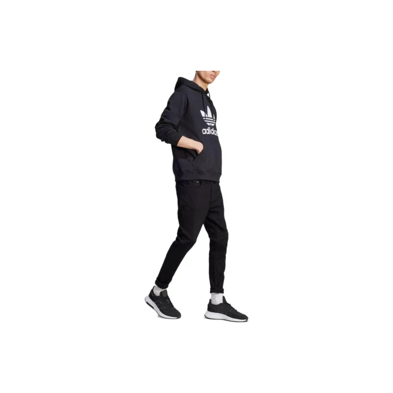 Adidas Originals Adicolor Classics Trefoil Hoodie-3