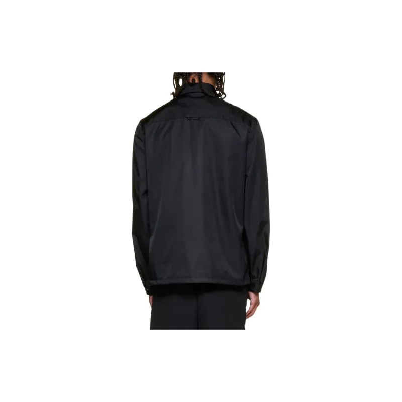 PRADA SS22 Jackets & Coats Men's Black-4