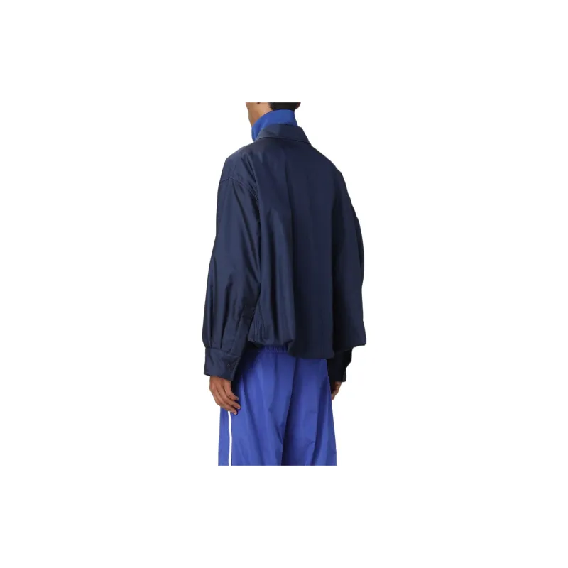Valentino FW22 Jackets Coats Men's Dark Blue-3