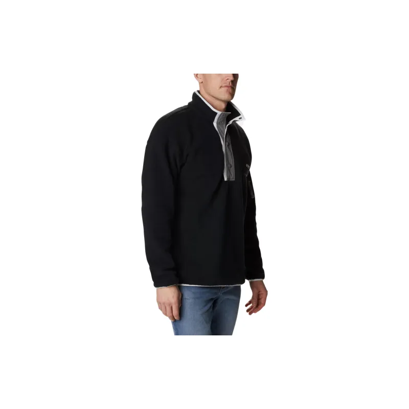 Columbia Helvetia™ Velvet-feel Coat Men's Black-2