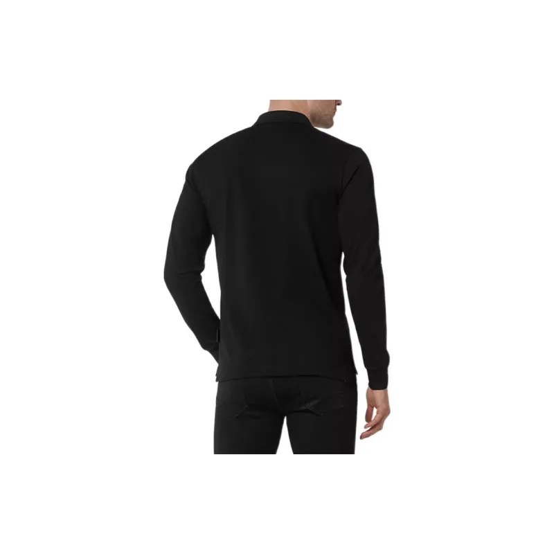 PHILIPP PLEIN FW22 Polo Shirt Men's Black-3
