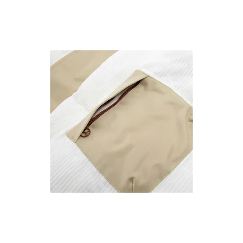PUMA Down Jackets Unisex Ecru-8