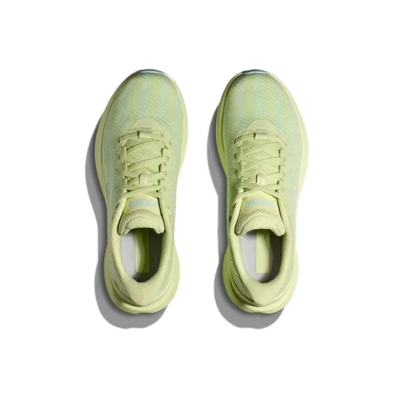 HOKA ONE ONE Solimar Celery Juice Aqua Breeze Women's-3