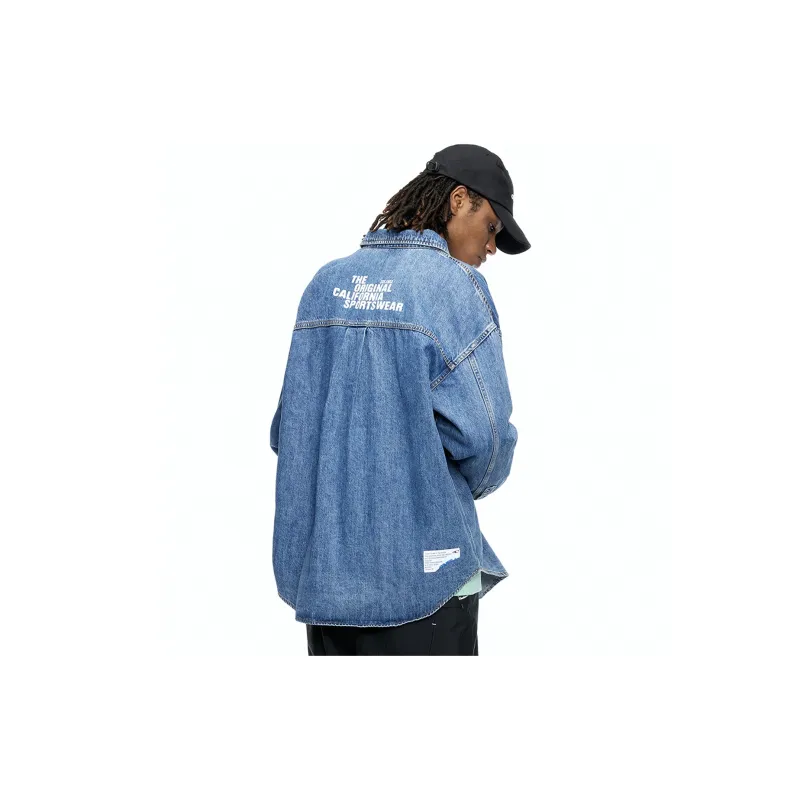 O'Neill Shirts Unisex Light Blue-7