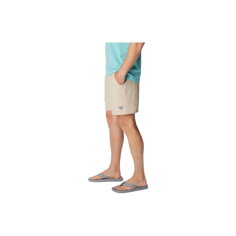 Columbia PFG Terminal Roamer™ Casual Shorts Men's Light Khaki-2