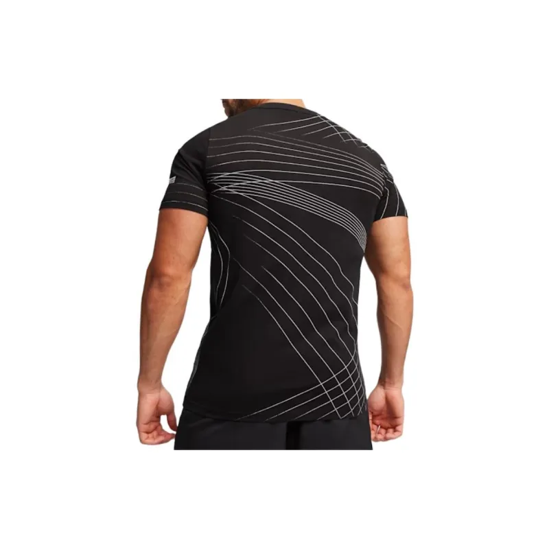 PUMA Mercedes-AMG Regular T-Shirt Men's Black-3