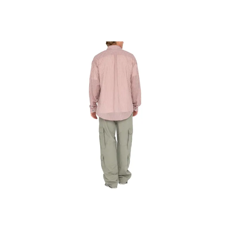 Stussy Light Weight Classic Shirt-3