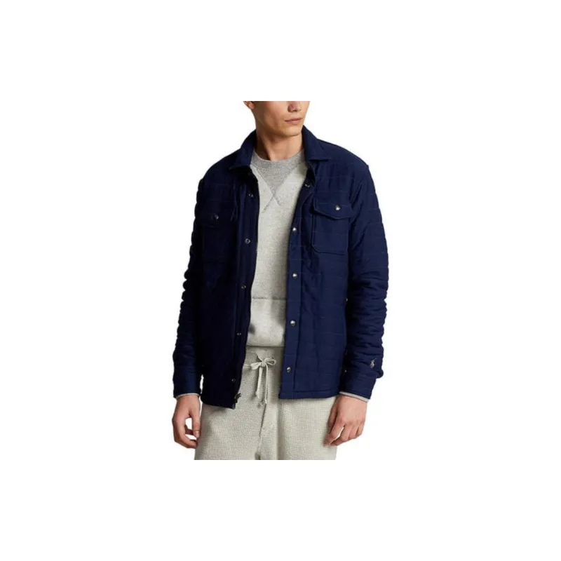 Polo Ralph Lauren Jackets Men Navy-3
