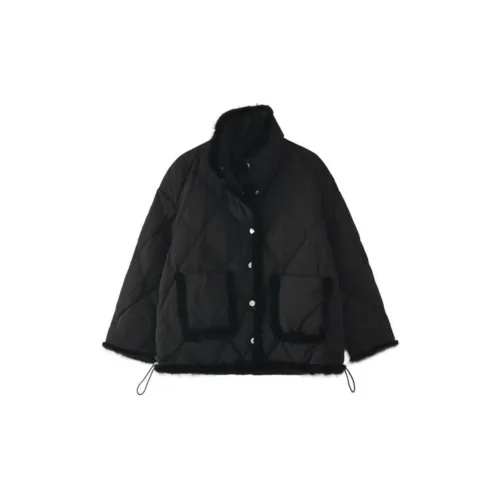 EOEI Puffer Jacket Women's Black