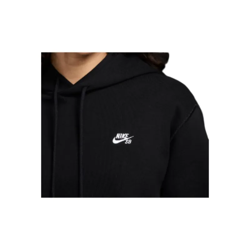 Nike Sb Fleece Pullover Skate Hoodie-3