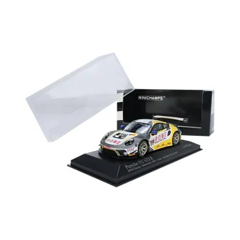 MINICHAMPS Porsche 911 GT3 R 991.2 ROWE RACING Assembled Models