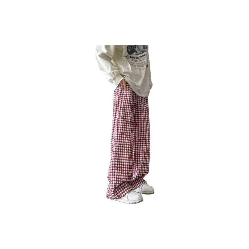 CSKS Casual Pants Unisex-3