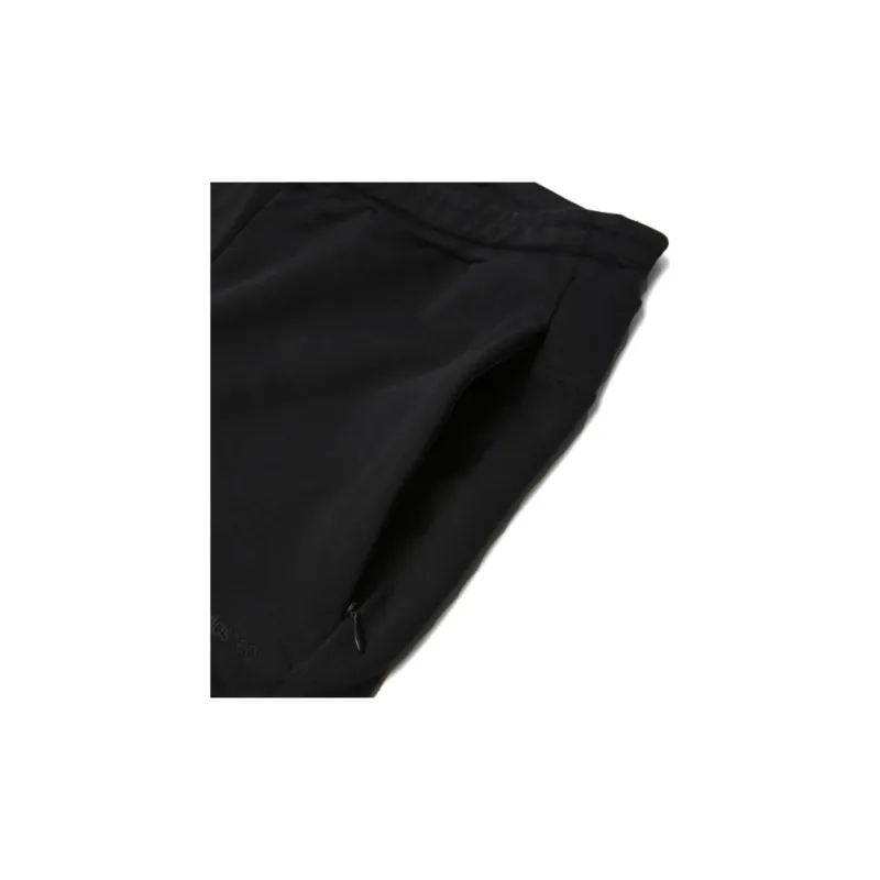 Adidas Neo TRCK PNT FT Knitted Sports Pants Men Black-3