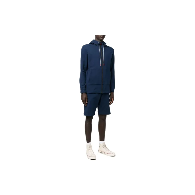 Kiton Hooded Track Suit-3
