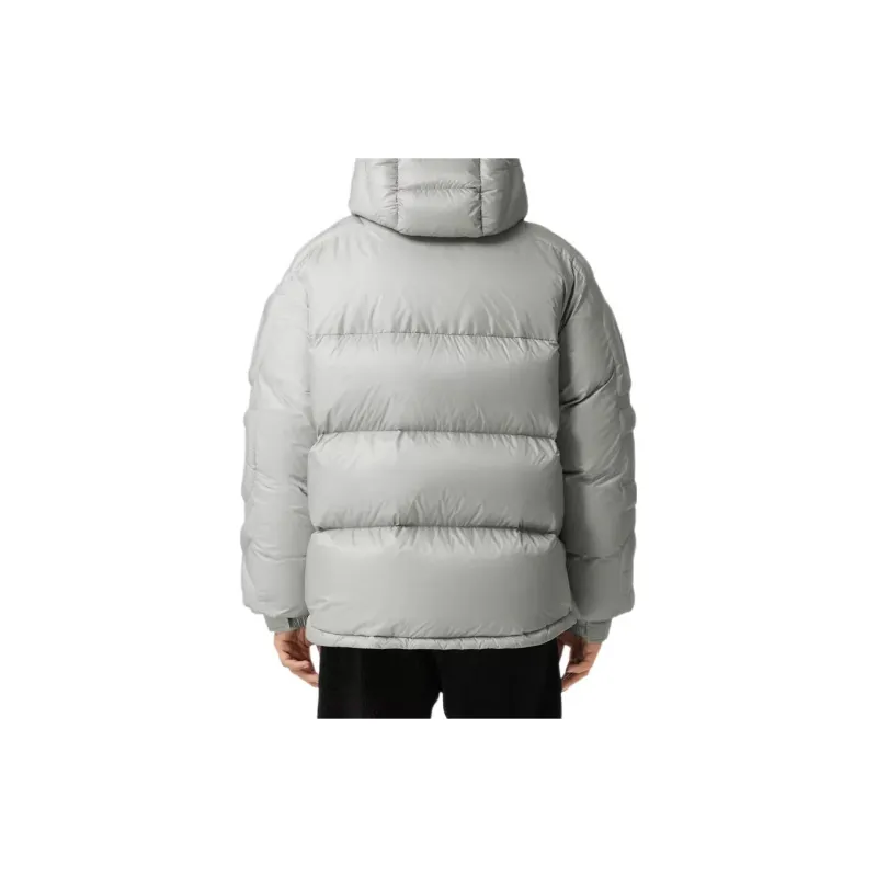 Burberry FW22 Down Jacket Men's Gray-2