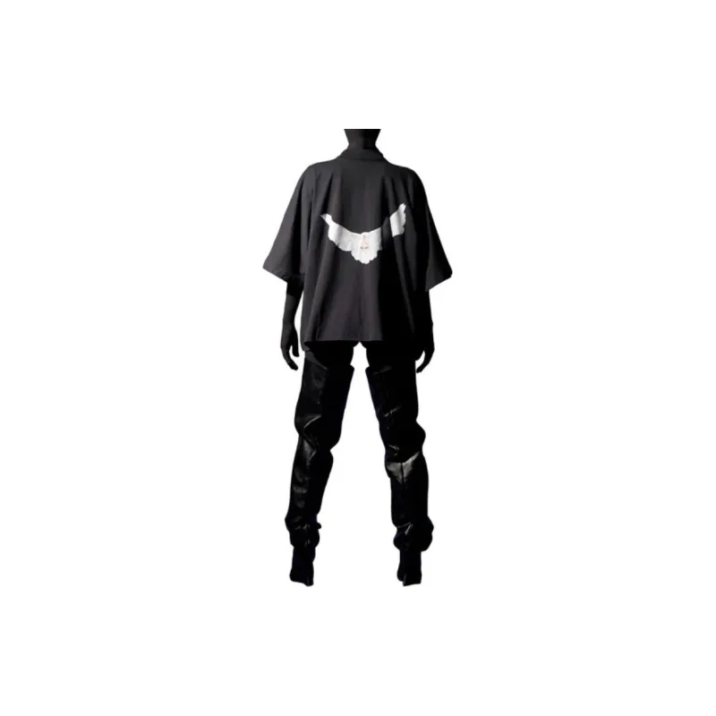 YEEZY Gap Dove No Seam Tee Black-5