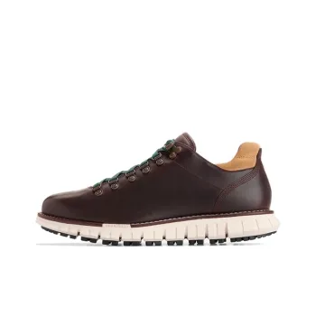 COLE HAAN Casual Shoes Men's Dark Brown