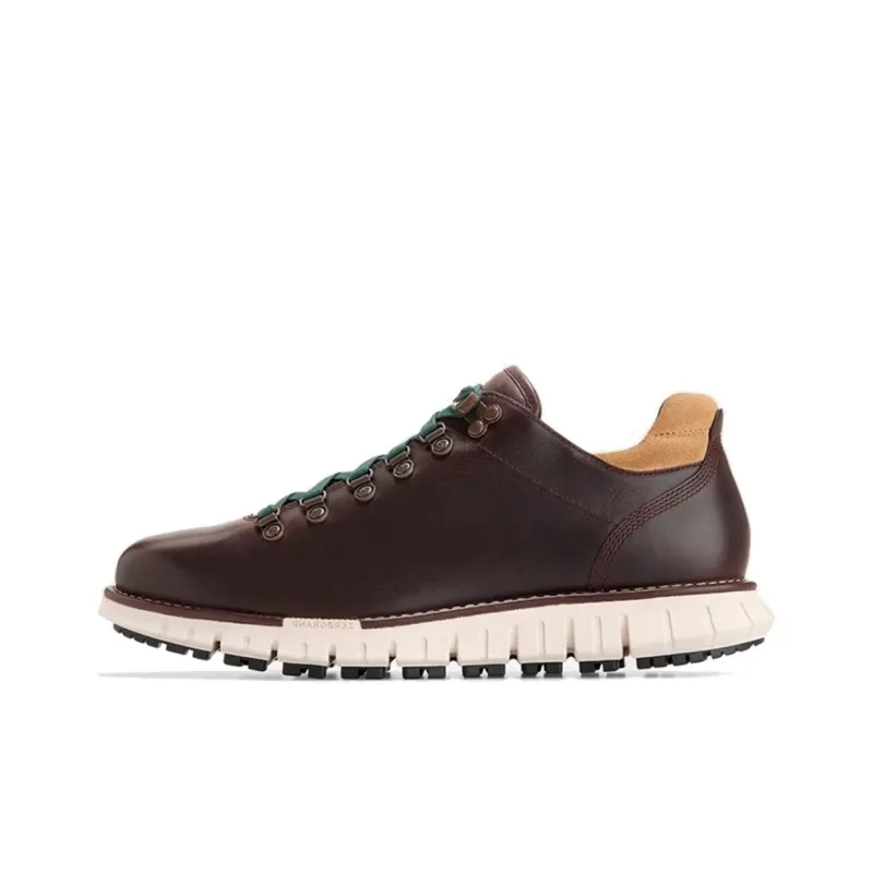 COLE HAAN Casual Shoes Men's Dark Brown-0