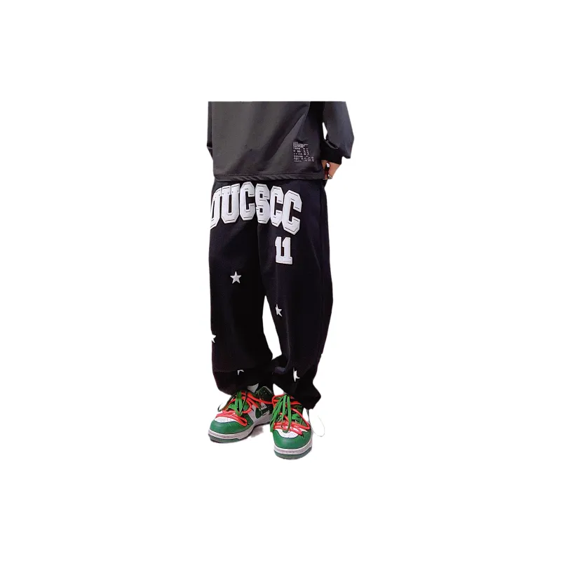 UUCSCC Casual Pants Men-6
