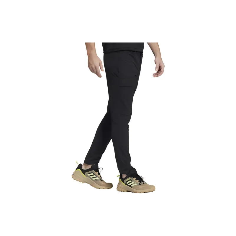 Adidas Knitted Sweatpants Men's Black-2