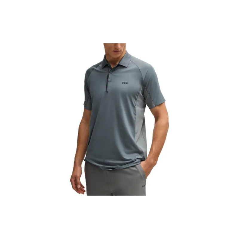 HUGO BOSS Paddytech Polo Shirt-2