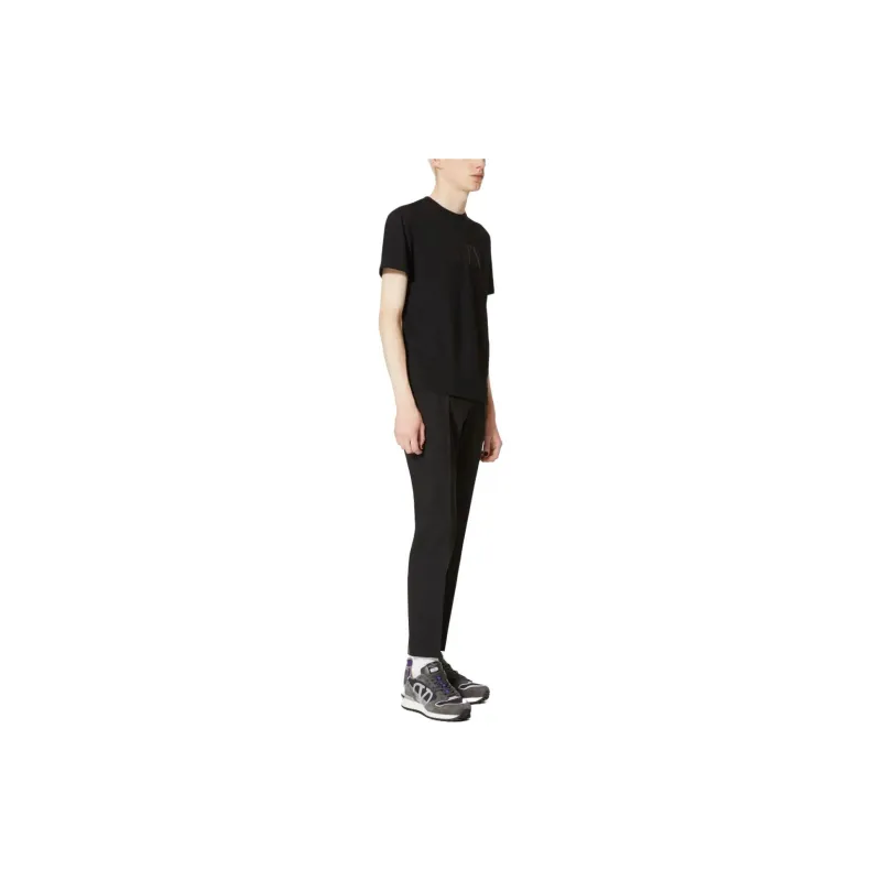 Valentino Vltn Logo T Shirt-2