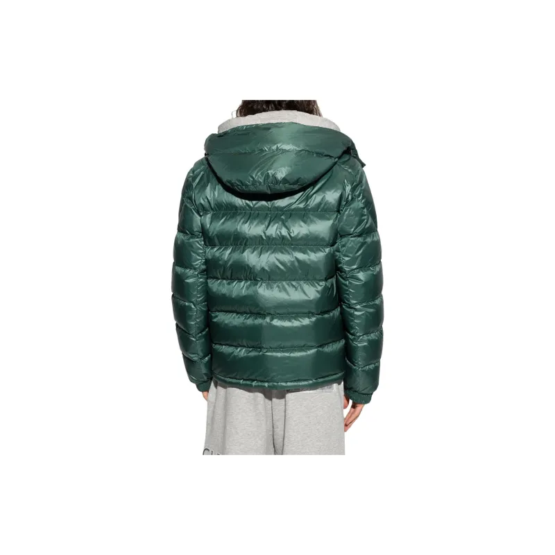 Moncler Wollaston Zip-Up Padded Jacket-4