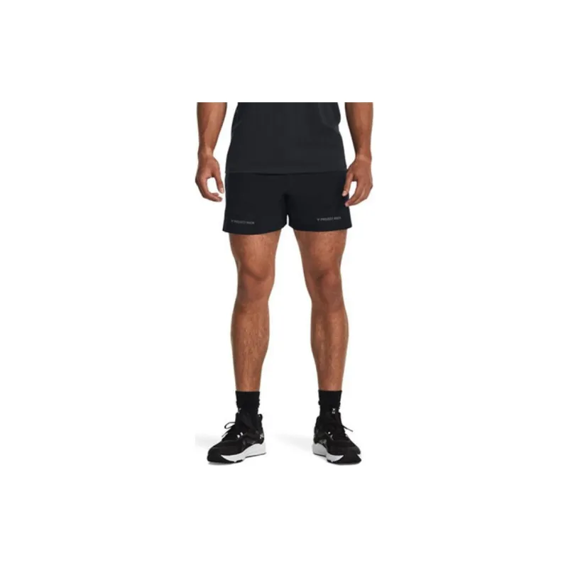Under Armour Johnson Sports Shorts Men Black-2