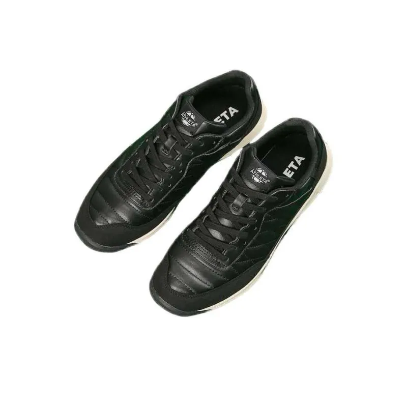 ATHLETA Abrasion Resistant Soccer Shoes Men's Black-2