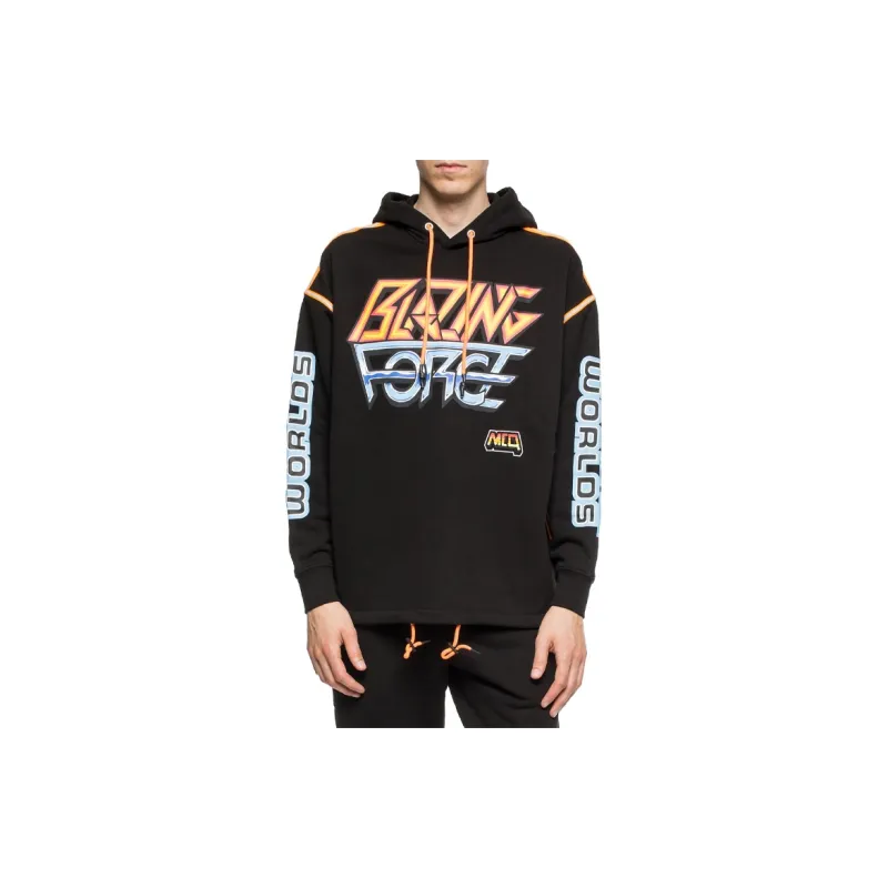 McQ Alexander McQueen Sweatshirts Men Black-1