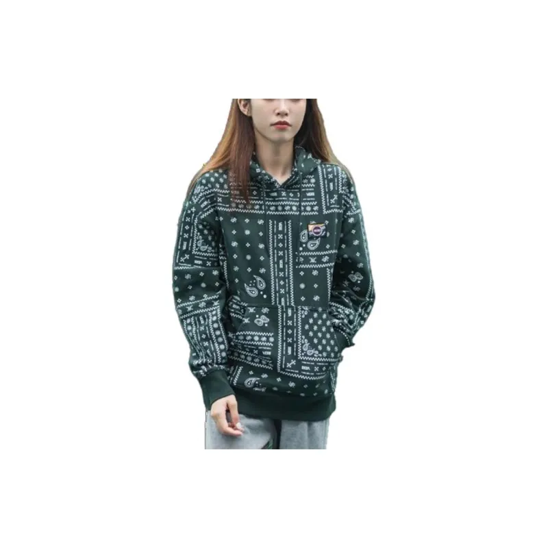 Vans Sweatshirts Men Green-2