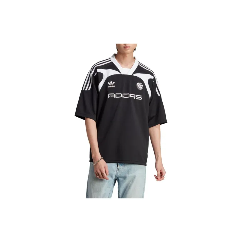 adidas originals Adilenium Oversized Short Sleeve Jersey-1