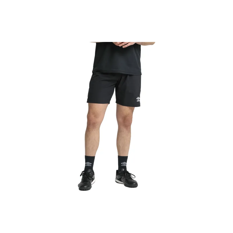 Umbro Casual Shorts Men's Black-3