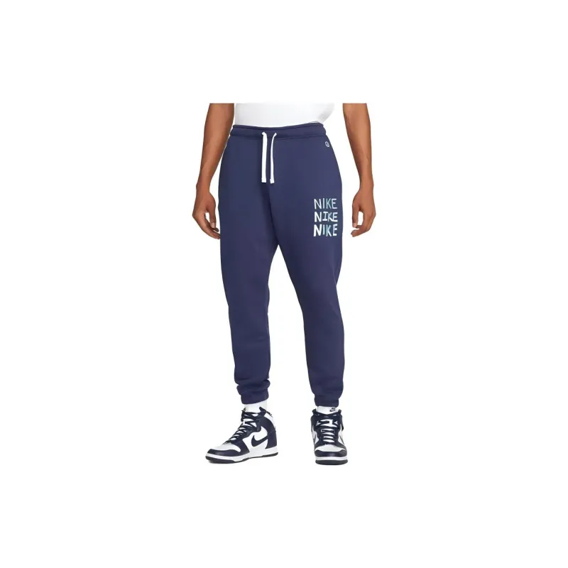 Nike Sportswear 'Midnight Navy' Track Pants-3