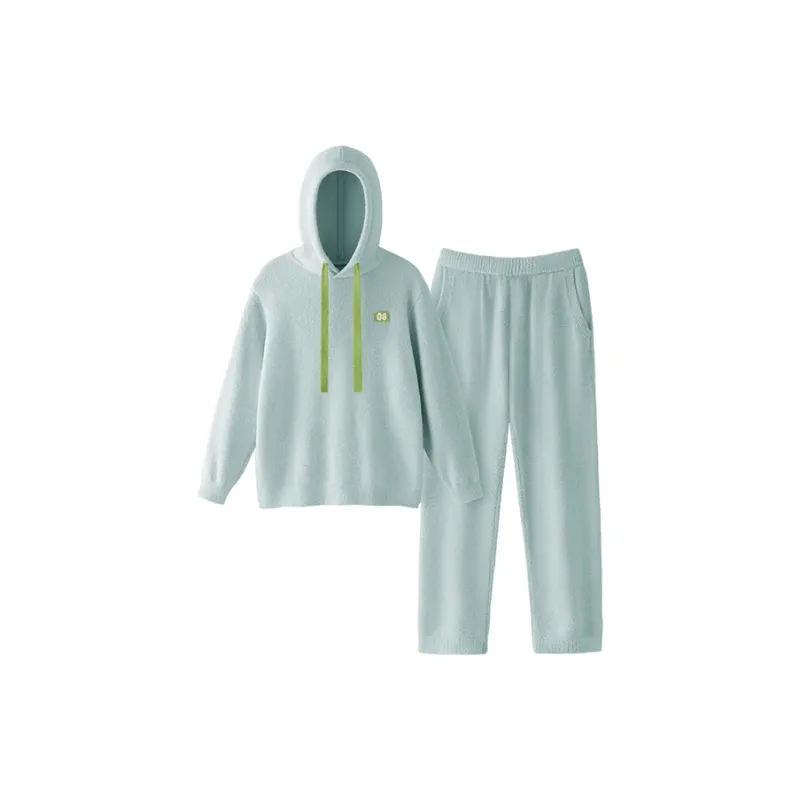 BANANA IN Unisex Pajama Sets-14