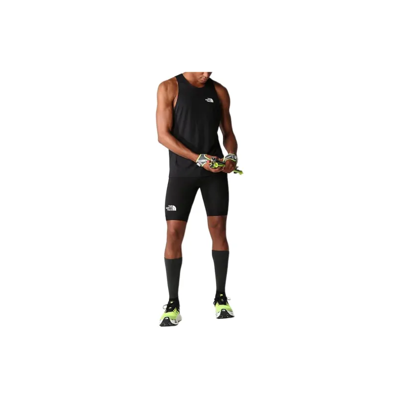 THE NORTH FACE Tank Tops Men's Black-4