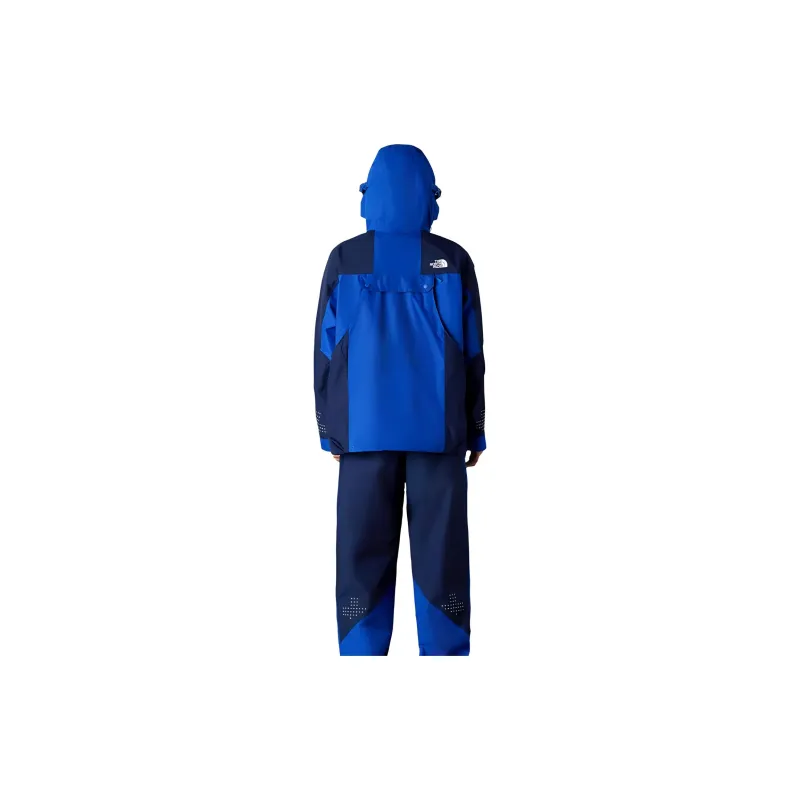 THE NORTH FACE UE Series SS24 Waterproof And Windproof Windbreaker Jacket Men's Blue-4