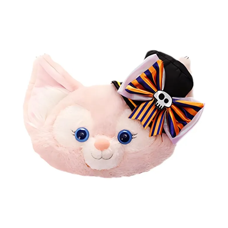 Disney Polyester Crossbody Bag Regular Unisex Pink-3