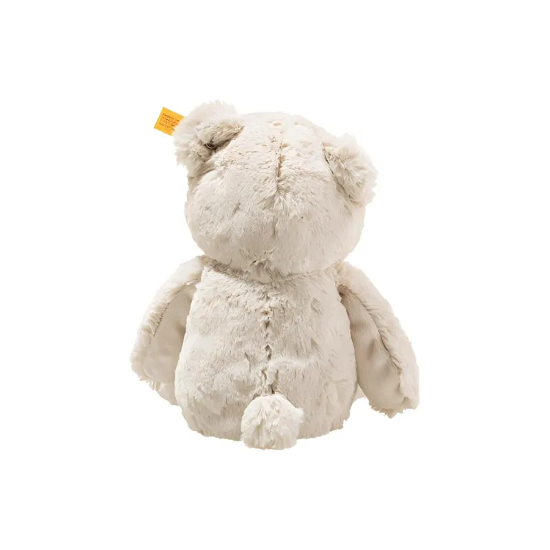 Steiff Teddy Bear Bearzy Beige Dolls Plush Doll 28cm High-3