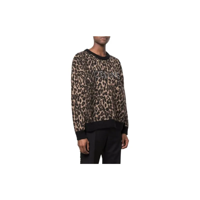 CELINE Crewneck-4