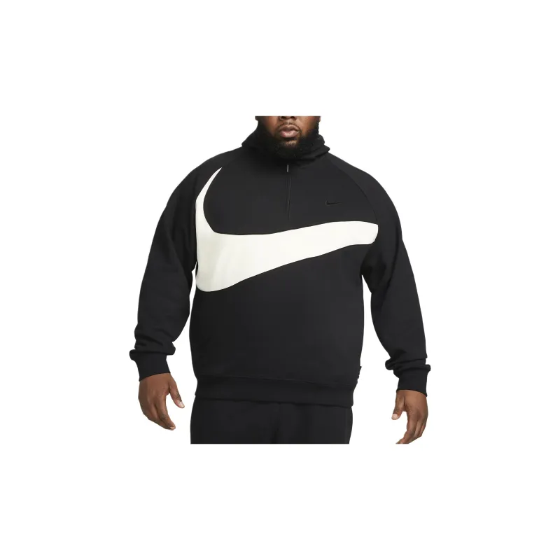 Nike Sweatshirts Men Black-2