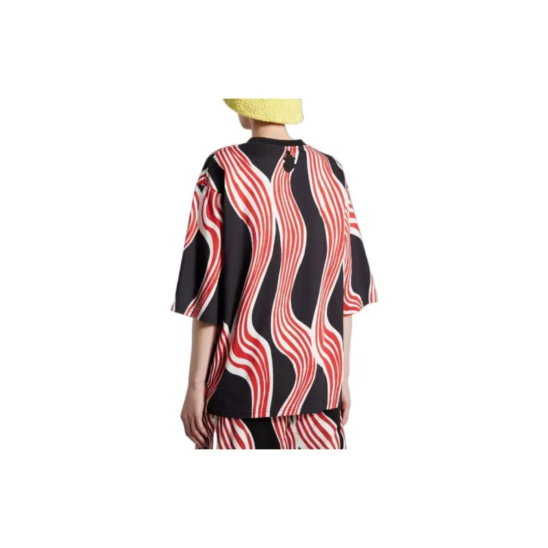 Moncler X JW Anderson Printed T-Shirt-3