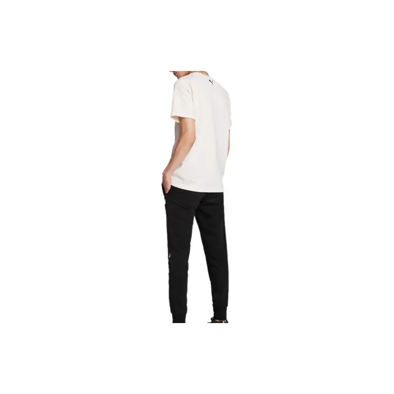 PUMA x Beast T Shirt Unisex White-3