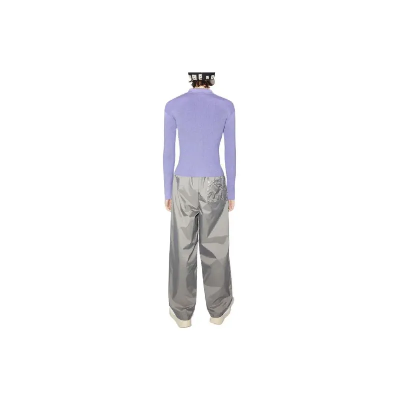 Acne Studios Sweaters Unisex Purple-2