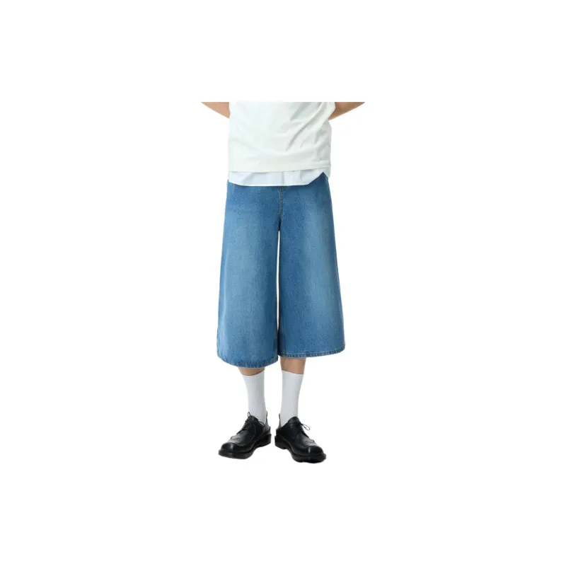 ADER ERROR Jeans Men Blue-3