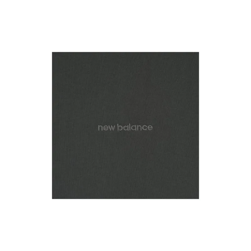 New Balance T Shirt Unisex Dark Gray-4