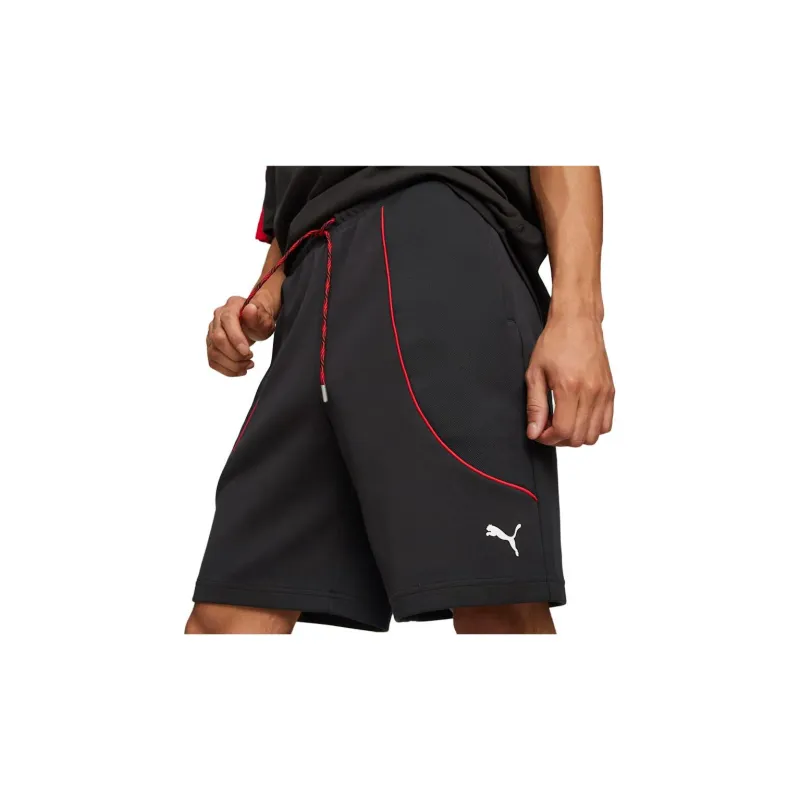 PUMA Shorts Para Hombre Scuderia Ferrari Race-5